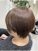 大人ショート