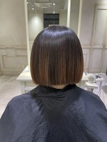 アソビ 表参道(ASOBI)&nbsp;縮毛矯正/小顔/ワンレン/髪質改善/前髪