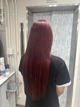 グラッジ 池袋(GLADGE) チェリーレッド