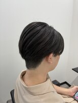 フォーディー(for D)&nbsp;Hair Salon for D　 ×　メンズカット