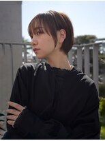 ヘアーアンドアート ルミナ(HAIR&ART LUMINA)&nbsp;20代30代40代マッシュショート