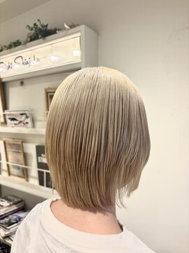 エイト新宿店(EIGHT shinjuku) ハイトーンカラー