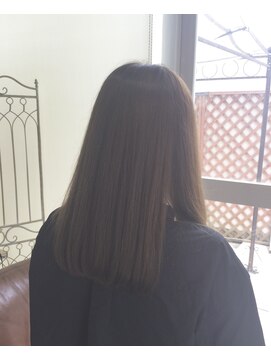 アールエイチ(ЯH) オリーブグレージュ