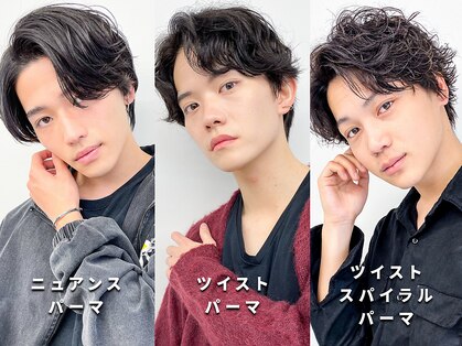 ヘアーコレクション グロース(HAIR COLLECTION Growth)の写真
