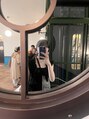 クラウド(Cloud) 最近買ったPERNAのワンピースが本当に本当に可愛くて!