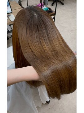 キイ ギンザ(k.e.y GINZA) 高濃度水素/ULTOWAトリートメント