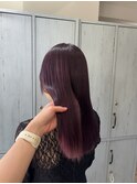 ラベンダーブラウン【chouchou千葉・千葉駅】