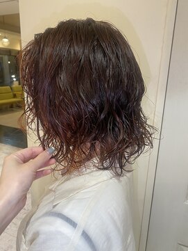 ウルカ 川口店(ulQua) ボルドーカラー