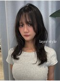 レイヤーカット<ホノカ>