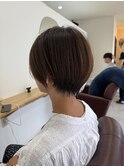 コンパクトショート