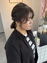 ナジック(749)&nbsp;簡単仕上げアレンジ