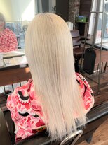 マンプス&nbsp;ホワイトベージュ