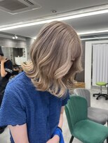 ウェーリング(Welring)&nbsp;azusa_ハイトーンカラー