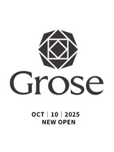 グローズ(Grose)&nbsp;諸田 明典