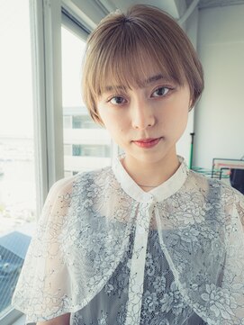 アマリス(Amaris) ハイトーンショート20代/30代/40代/庭瀬