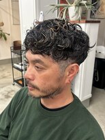 シエル ヘアアンドピース(Ciel hair peace) ミニマムスペインカール