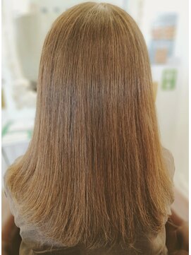 クイーンズゲート 昭和パレス店 ロング裾レイヤー