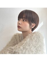 ドルセ(Dulce) オレンジブラウンショート