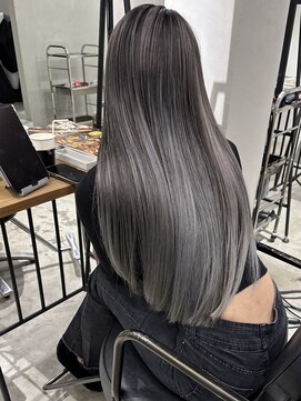 モノトーン(MONOTONE) バレイヤージュ