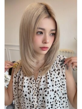 ベリーベリー VERY berry ブリーチダブルカラー