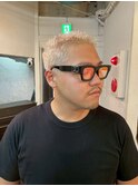 南堀江駅/MEN'S/メンズカット/メンズパーマ/フェードカット