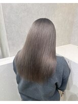 アッシュ 中野店(Ash)&nbsp;レイヤー/ネビージュ/韓国ヘア/イメチェン/縮毛矯正/中野/