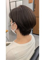 アルトス 浦和(ARTS)&nbsp;頭の型が綺麗なショート