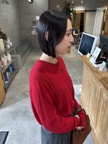 リコ(liko) 顎下1センチボブ