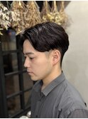フェザーショート/刈り上げショート/ナチュラルショート
