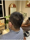 メンズカット