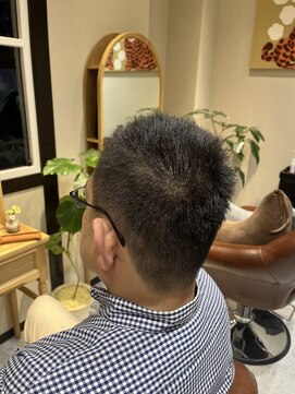 コーシェリ(Koselig) メンズカット