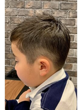 フラココ 神楽坂(hurakoko kagurazaka) 【担当:森口】すっきりキッズカット