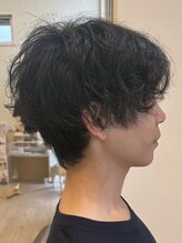 クオーラ(cuaura)&nbsp;ラウンドマッシュウルフ