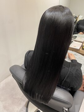 ジェーンバイボヌール(Jane by Bonheur) 髪質改善トリートメントで艶髪