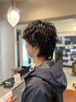 セレイン(serein)&nbsp;ツイストカール　シャドウパーマ