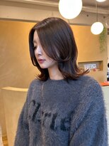 ロア(LORE)&nbsp;レイヤー/くびれボブ/10代/20代/30代