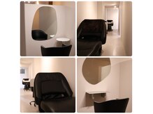 ロク(Ro9)の雰囲気（プライベート空間でお過ごしください/マンツーマン/半個室）