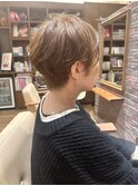 50代、大人女子にパーマは必須です！