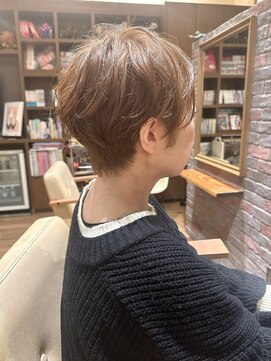 ヘアー ドレッサー パワードール(Hair Dresser) 50代、大人女子にパーマは必須です!