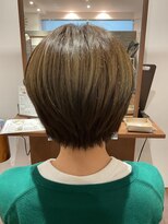 アミカ シーモール店(Amica)&nbsp;ハンサムショート