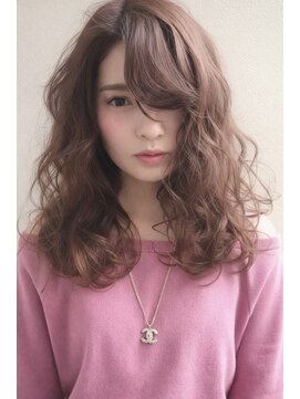 ヘアーローラン 藤沢(hair LORAN fujisawa) 2017くらい