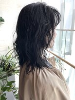 ジ オスカー(THE OSCAR)&nbsp;［THE OSCAR  トレンドのモードなパーマスタイル]