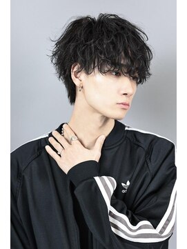 リップス 仙台annex(LIPPS) 波巻きツイスパ