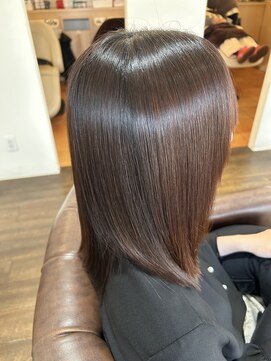 アイプロ 金山(iPro) 自然な縮毛矯正