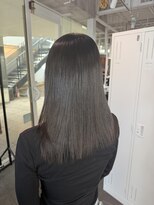 サンエンヘアー(lll_en hair)&nbsp;縮毛矯正