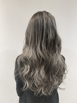 アース 戸塚店(HAIR&MAKE EARTH) バレイヤージュ