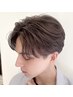 【新規限定】ハイクオリティカット+自然に曲がる部分縮毛矯正12050→10840