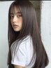 【3回目以降の方】カット+髪質改善オイルストレート