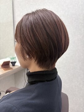 イロ 浦和(iro) 大人なショート