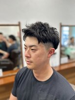 ニュートラル(Neutral) 爽やかツーブロック